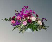 Petal to the Metal Flowers